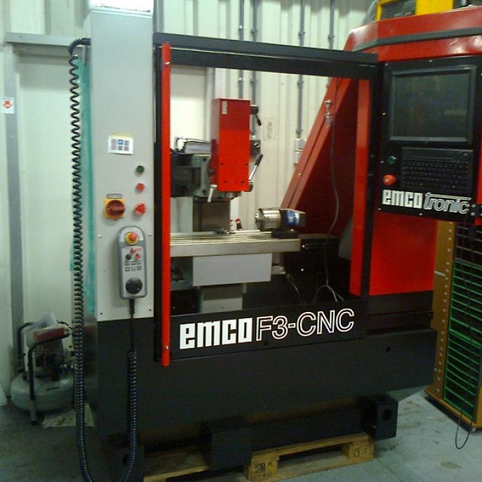 EmcoF3-CNC